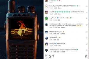 “GOAT”要来了！安东尼社媒预热加盟贝蒂斯：🐐📞