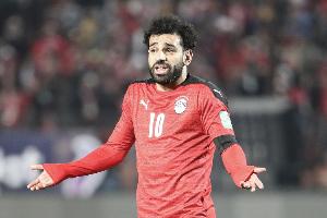 马不停蹄🐎萨拉赫不随埃及队回国，将从布基纳法索直飞英格兰