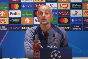 恩里克：第一个冠军比第二个或第三个更难 目标是欧冠两连冠