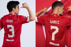 官方：欧冠赛事期间，利物浦基金会logo将继续出现在红军球衣上