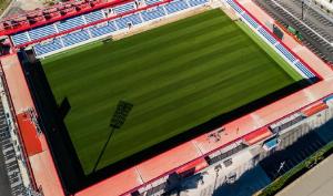 官方：巴萨vs赫塔费的西甲第5轮比赛将在克鲁伊夫球场进行