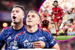 阿森纳本赛季至今各项赛事只丢过一球——索博任意球世界波🚀