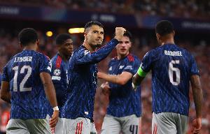 只需36秒！马丁内利成阿森纳在欧冠赛场上替补登场进球最快球员