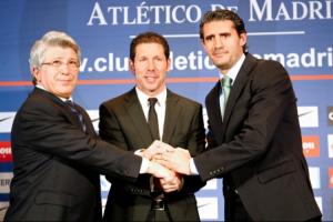 即将14年！西蒙尼41岁接手马竞，执教743场夺8冠可惜两度无缘欧冠