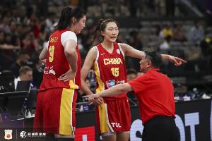 媒体人：中国女篮结束两场热身赛后 将前往北京体育大学进行转训