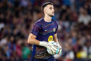 仅花2500万！24岁加西亚坐稳一门3C安心养老，战纽卡5扑救评分第1