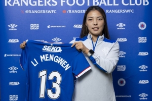 李梦雯：在海外留洋让自己满足 求胜欲和冠军心态引领自己前进