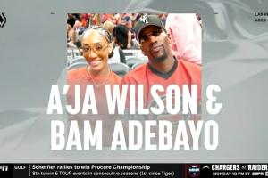 阿贾生涯至今6次季后赛砍30+&最高38分 阿德巴约两次30+&最高32分