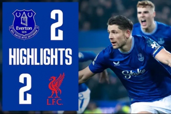 痛失3分！上赛季英超，塔科夫斯基凌空斩绝平，利物浦2-2埃弗顿