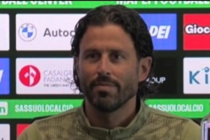 格罗索：萨索洛对阵国米不会看历史数据 我在国米有许多美好回忆