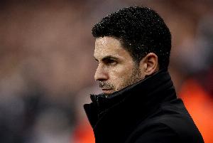 9分钟丢球！阿森纳上一次在英超这么快丢球，进球者也是哈兰德