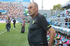 萨里：我们没给罗马太多机会，但随后自己阵脚大乱