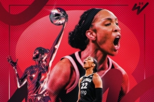 NBA加WNBA至少4夺MVP球员：一共6人 乔丹詹姆斯在列 阿贾今日入围