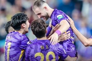 直播吧：津门虎外援阿代米已与新鹏城签约，后者不降级合约就生效