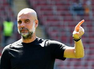 不变应万变！曼城连续3场首发不变，为瓜帅执教以来第三次