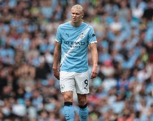 曼城客战阿森纳预测首发：哈兰德领衔 福登、罗德里、斯通斯出战