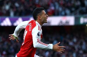 詹俊：阿森纳阵容深度的优势再度体现，他们可以保持多线争冠