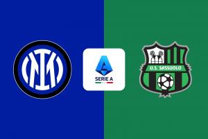 国米vs萨索洛首发：图拉姆恰尔汗奥卢出战，皮奥·埃斯波西托先发