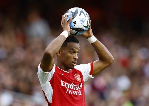 真的拼了！廷伯半场完成6次抢断，超过阿森纳其他队友之和