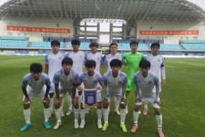 中青赛（U21组）晋级赛阶段I组第四轮，上海申花4-0长春亚泰