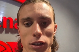 卡拉菲奥里寄语球迷：结果不是我们想要的，我们会继续前进