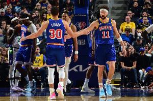 威利-格林谈普尔：他曾向最强之一的库里学习过 他懂冠军篮球