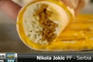 约基奇谈当年选秀被选中时画面被广告掩盖：他们不相信这个胖男孩