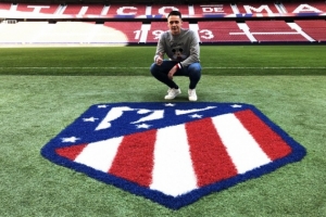 罗马诺：马竞旧将加尔塞斯将赴克罗地亚踢球，即将体检并签约