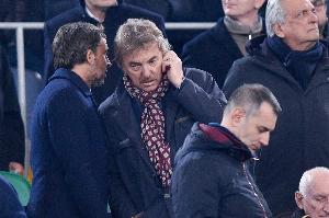 博涅克：国米陷入了困境，我感觉他们已经不再强烈渴望争胜