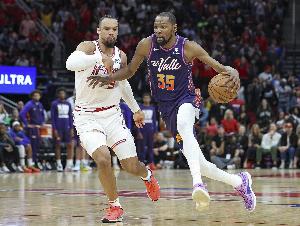 太阳老板：交易KD时狄龙就是我们目标 他有防守 愿为队友挺身而出