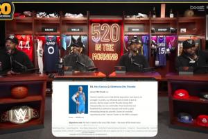 蒂格评ESPN新赛季百大球员：卡鲁索排名比乔治高？疯了吧看他数据