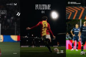 全军覆没⁉️第6联赛荷甲5支队打欧冠欧联全败，仅剩欧协独苗未赛