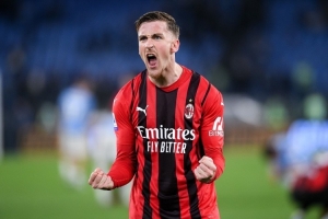 萨勒马科尔斯：会用打高尔夫回报普利西奇助攻 我一直在努力付出