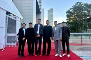 赵继伟晒篮球之夜活动：始于篮球 忠于篮球 感恩篮球🏀 ​​​