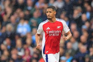 罗马诺：萨利巴续约即将官宣，新合同期限到2030年