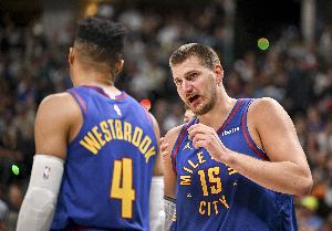 约基奇：我有很多好朋友例如威少等人都离队了 我得找些新朋友