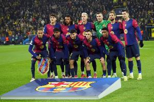 每体：巴萨主场对阵巴黎的欧冠，约2700名客队球迷前往西班牙观赛