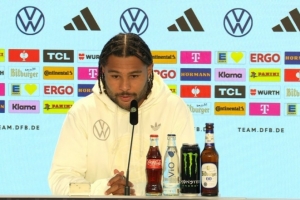 格纳布里：不觉得维尔茨状态不好，他有非凡才华一定会取得成功