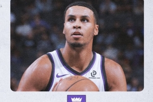 5年1.4亿&无任何选项！国王官方：球队与基根-穆雷完成提前续约