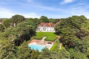 增值近一倍！邮报：拉拉纳1200万镑挂牌出售海滨庄园豪宅