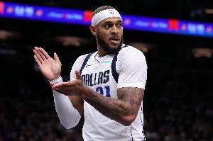 基德：加福德今天参加部分训练感觉不错 具体情况看明天身体反馈