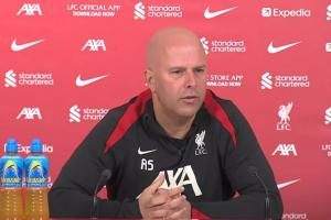 斯洛特：请再给伊萨克点时间，我此前说他恢复好了但其实不然