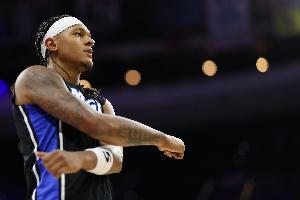 班凯罗：失误不只是因为节奏加快 我们要控制好球半场进攻要更棒