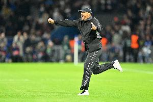 海纳：相信孔帕尼能像海因克斯、瓜帅一样，在拜仁开创一个时代