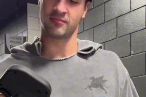 猜猜谁是开拓者队里的握力之王？