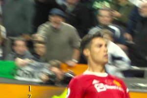 曼联对阵热刺⚡曾经那些令人难忘的精彩瞬间🔥