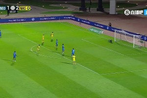 扩大比分！菲利克斯断球后远射破门