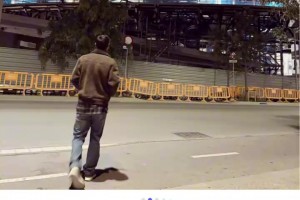 博主到诺坎普现场直言：梅西永远比拉波尔塔更爱巴萨！